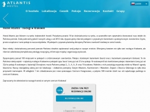 Tani pobyt w atrakcyjnym dla turystów mieście