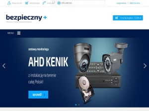 Kamery używające IP