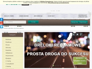 Oryginalne gadżety reklamowe z logo firmy