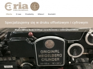 Innowacyjne rozwiązania w druku