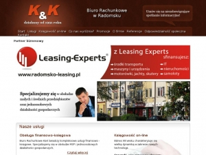 Księgowość online dla małych i średnich firm.