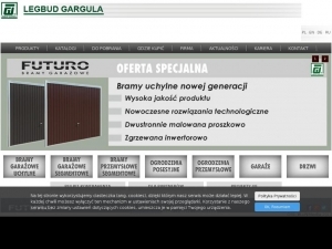 Bramy od Legbud Gargula