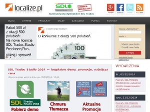 Localize - systmey informatyczne dla tłumaczy