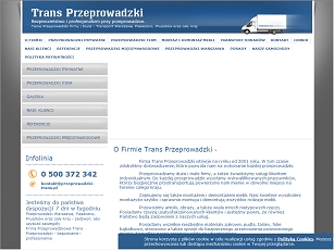 Organizacja przeprowadzek dla firm oraz osób prywatnych