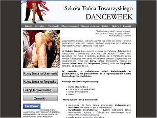 Szkoła tańca, Warszawa - dla każdego w kazdym wieku