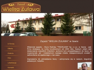 Przygotuj sobe nocleg w okolicy Iławy