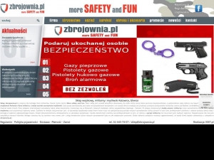 Tani sklep z asortymentem survivalowym